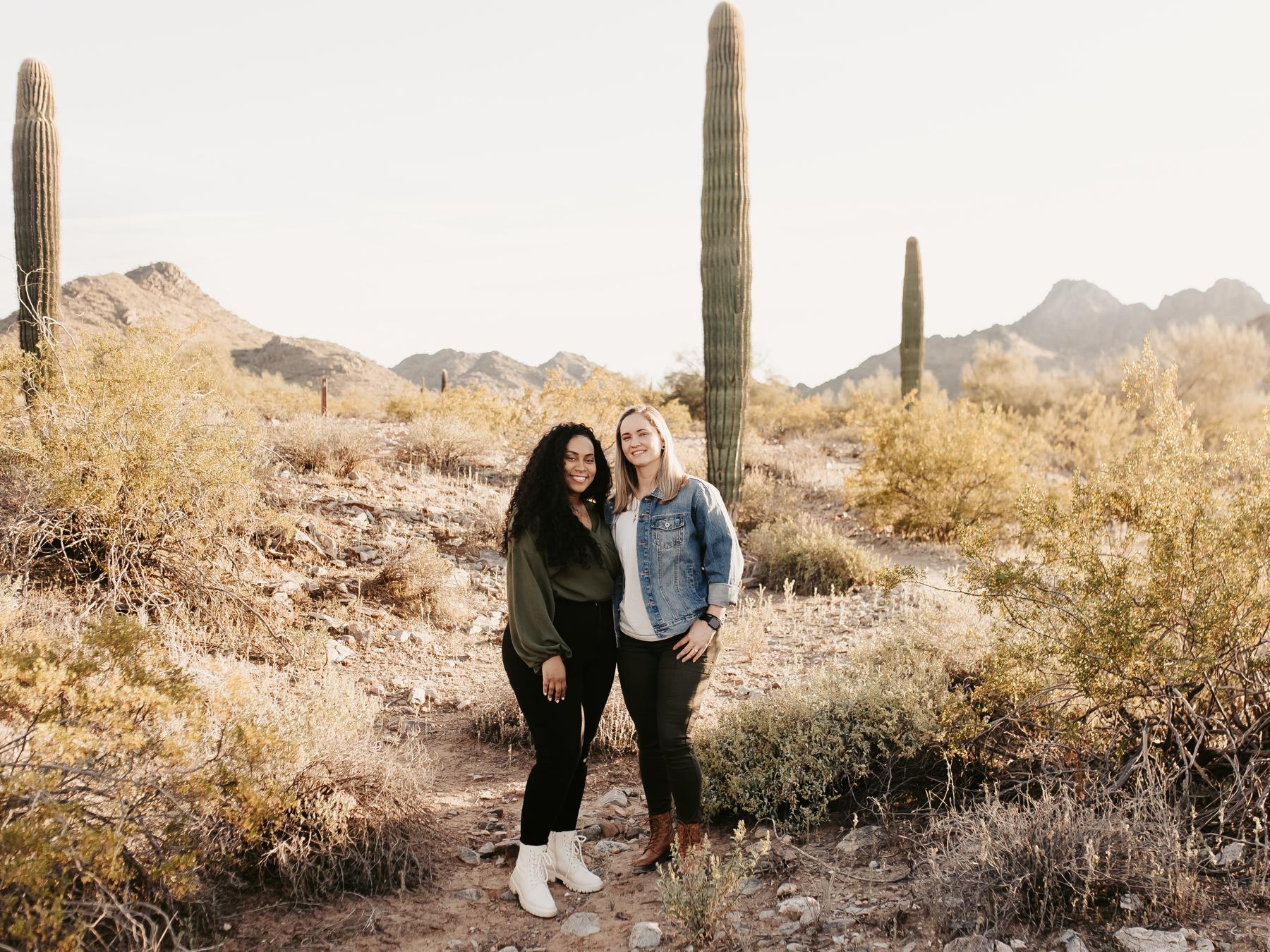 The Wedding Website of Surayyah Colas and Megan Beigel