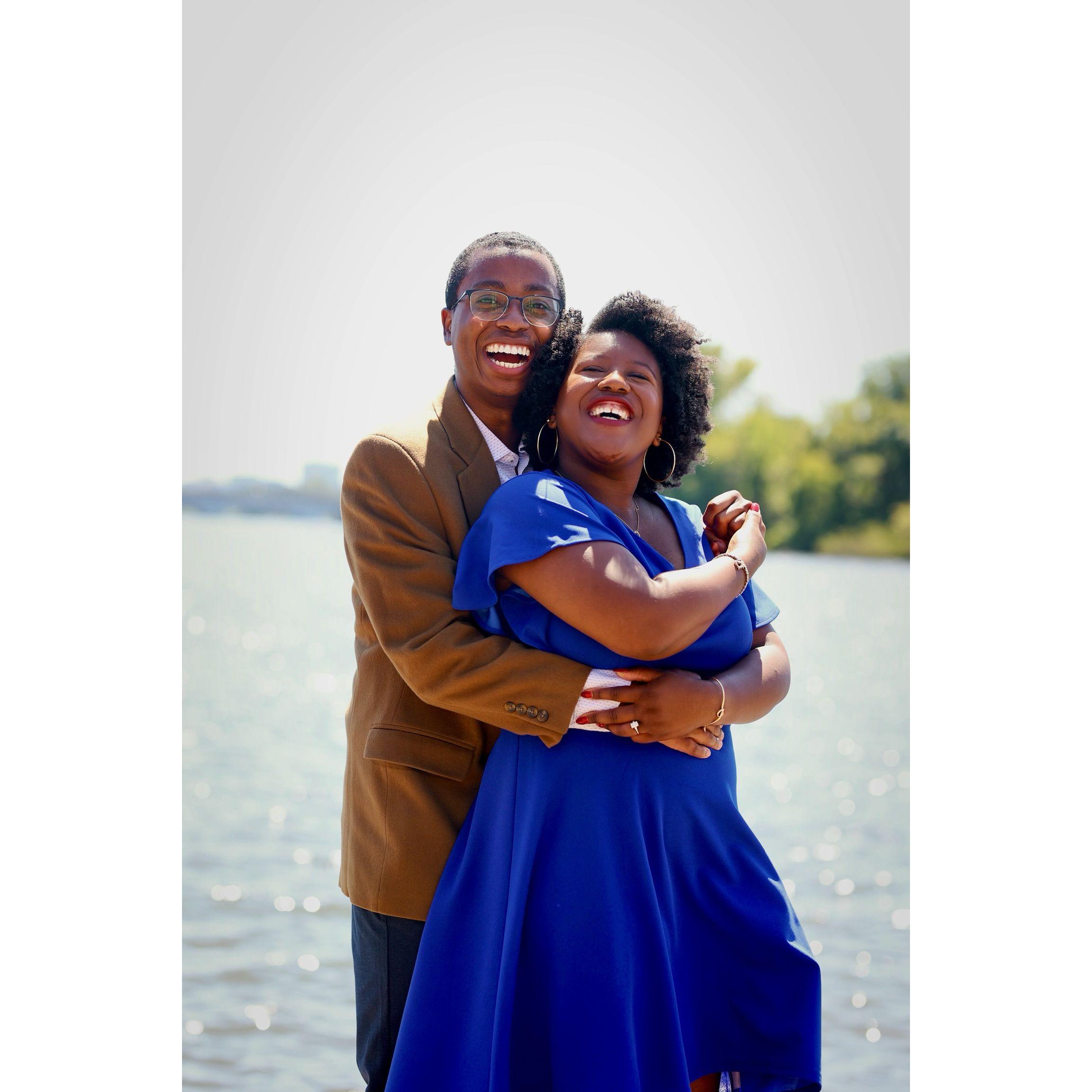 Our Engagement Photos!