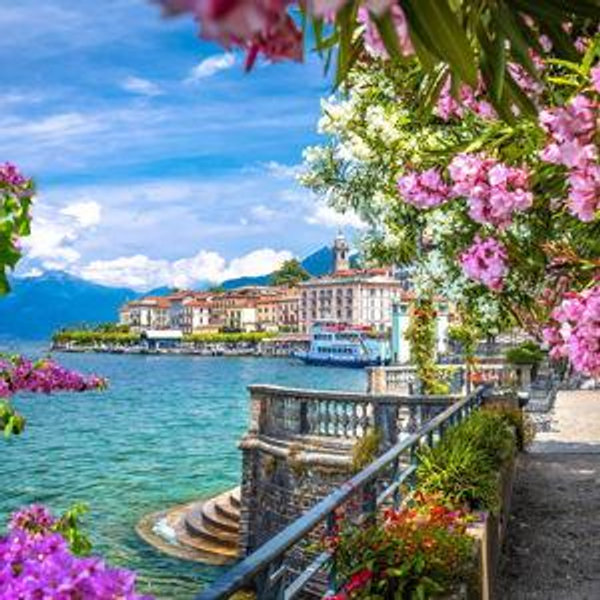 Lake Como Honeymoon