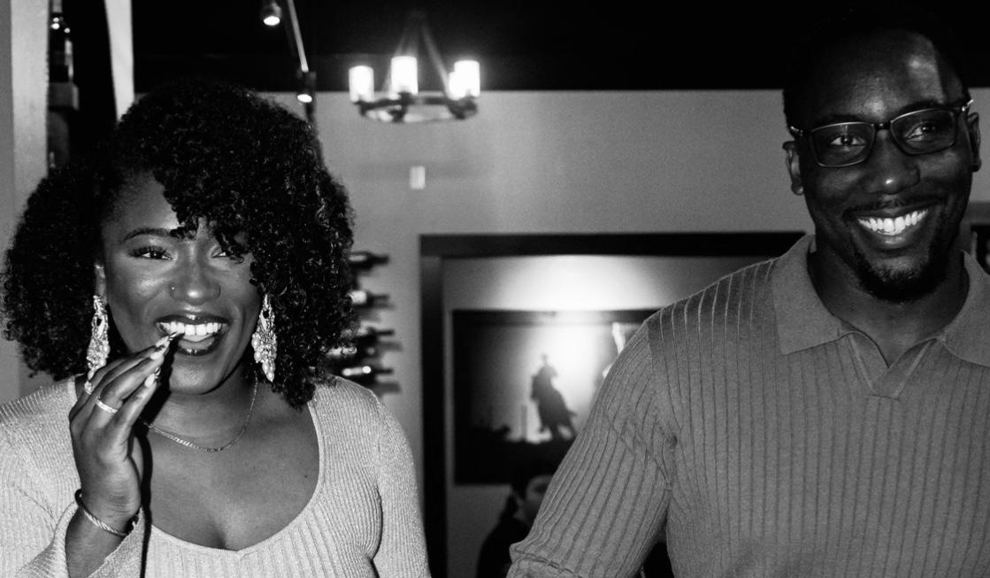 The Wedding Website of Justin Johnson and Tiarra Walker