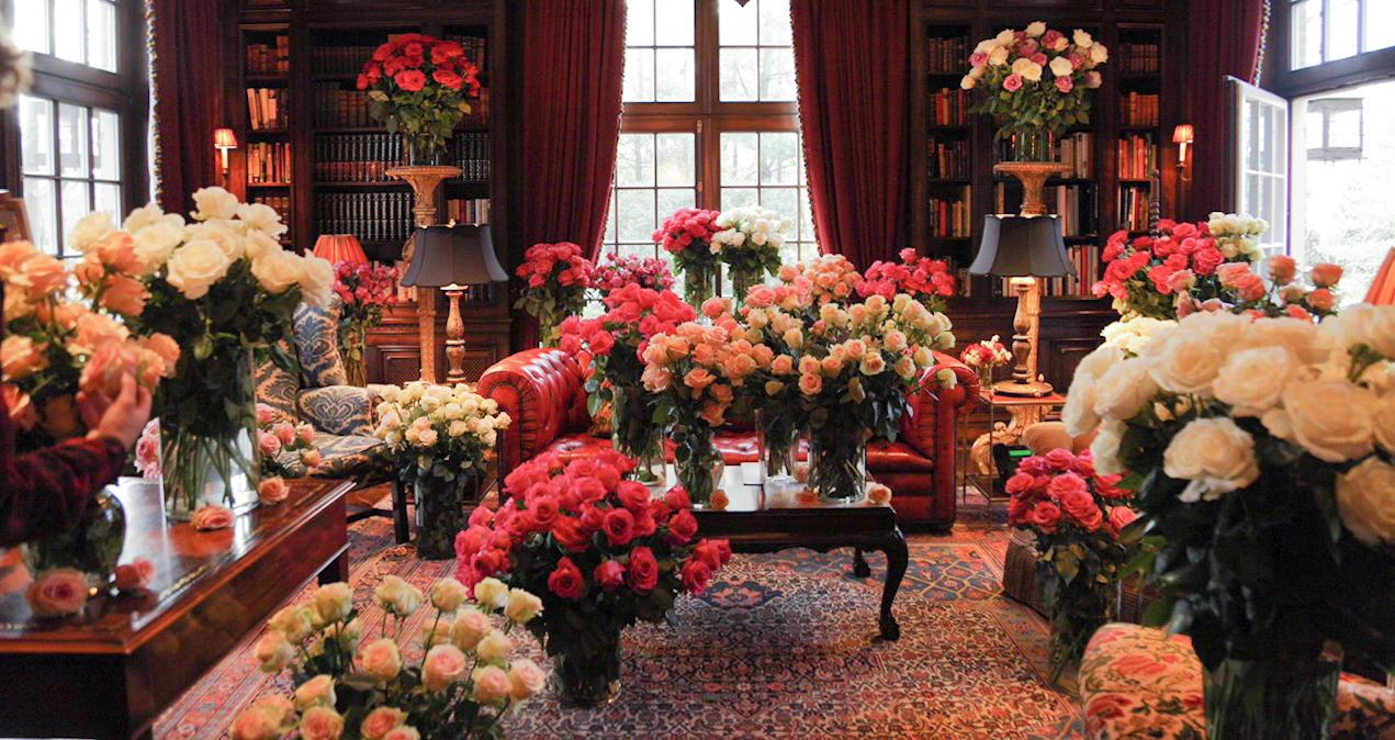 The Wedding Website of Alexandra Krogius and Harrison DellaFera