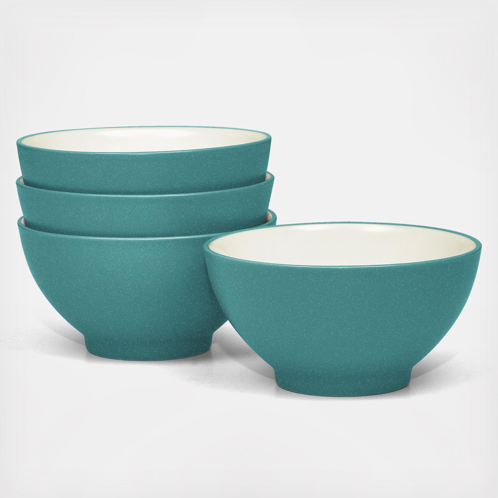 Noritake, Colorwave Rice Bowl, Set Of 4 - Zola