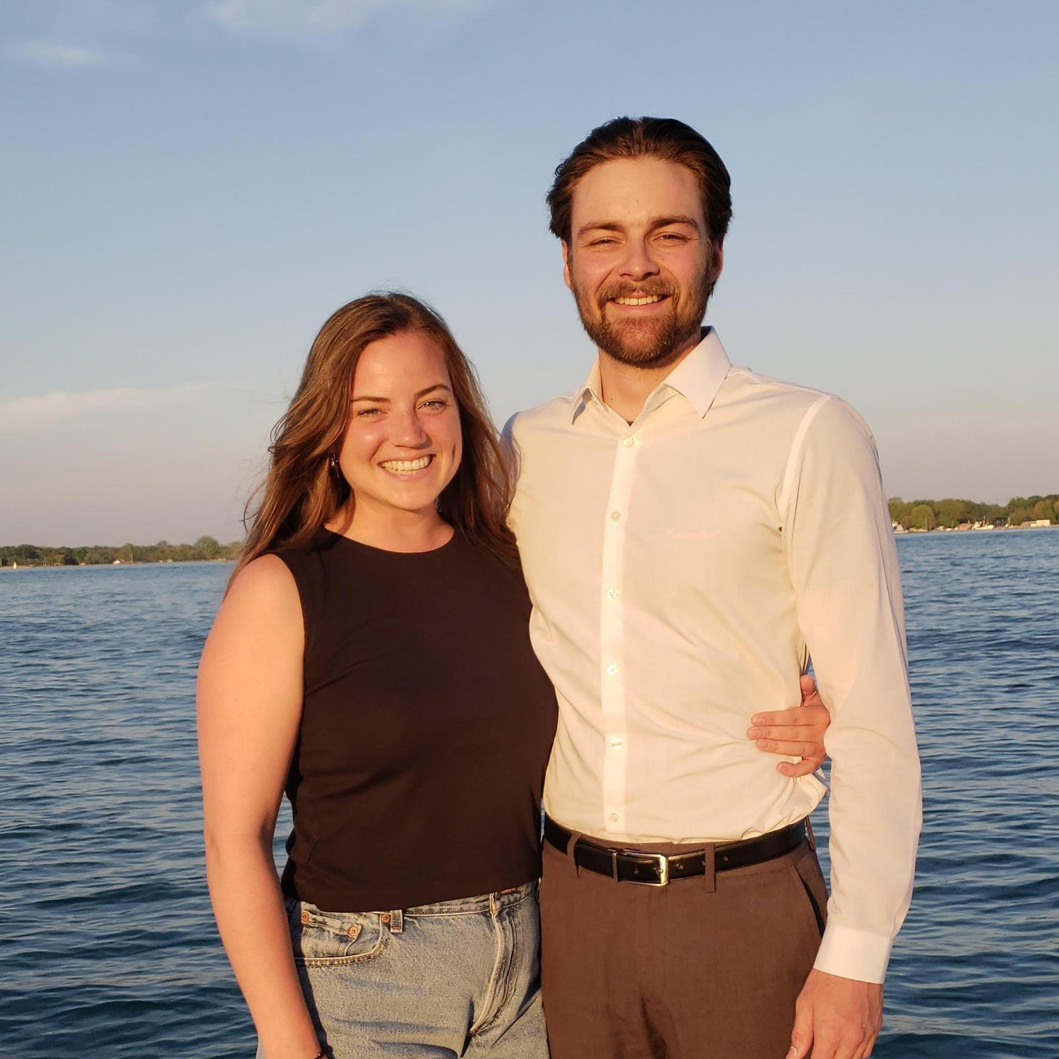 On the St. Clair River