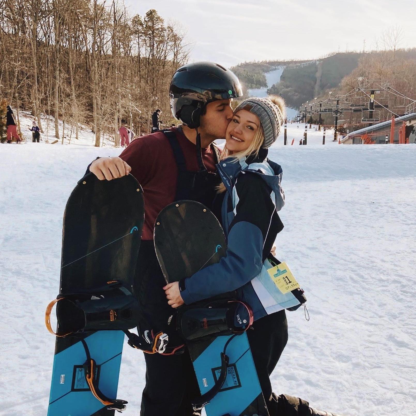 Ski trip 2020