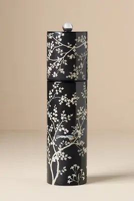 Addison Ross Chinoiserie Salt or Pepper Mill