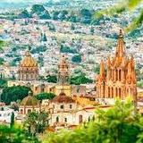 📍 Day Trip: San Miguel de Allende