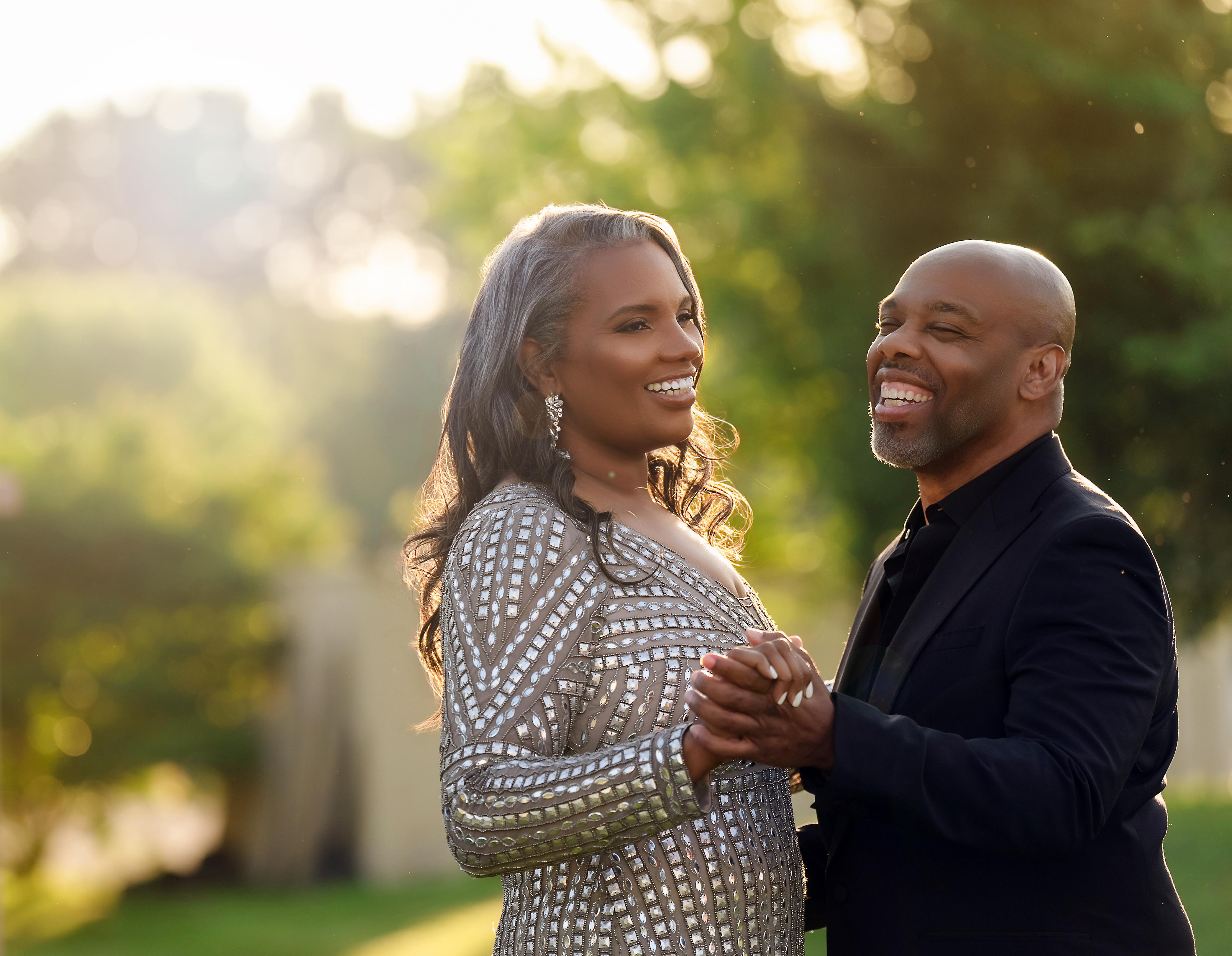 The Wedding Website of Mr. Charles Washington and Dr. Tenesha Shaw