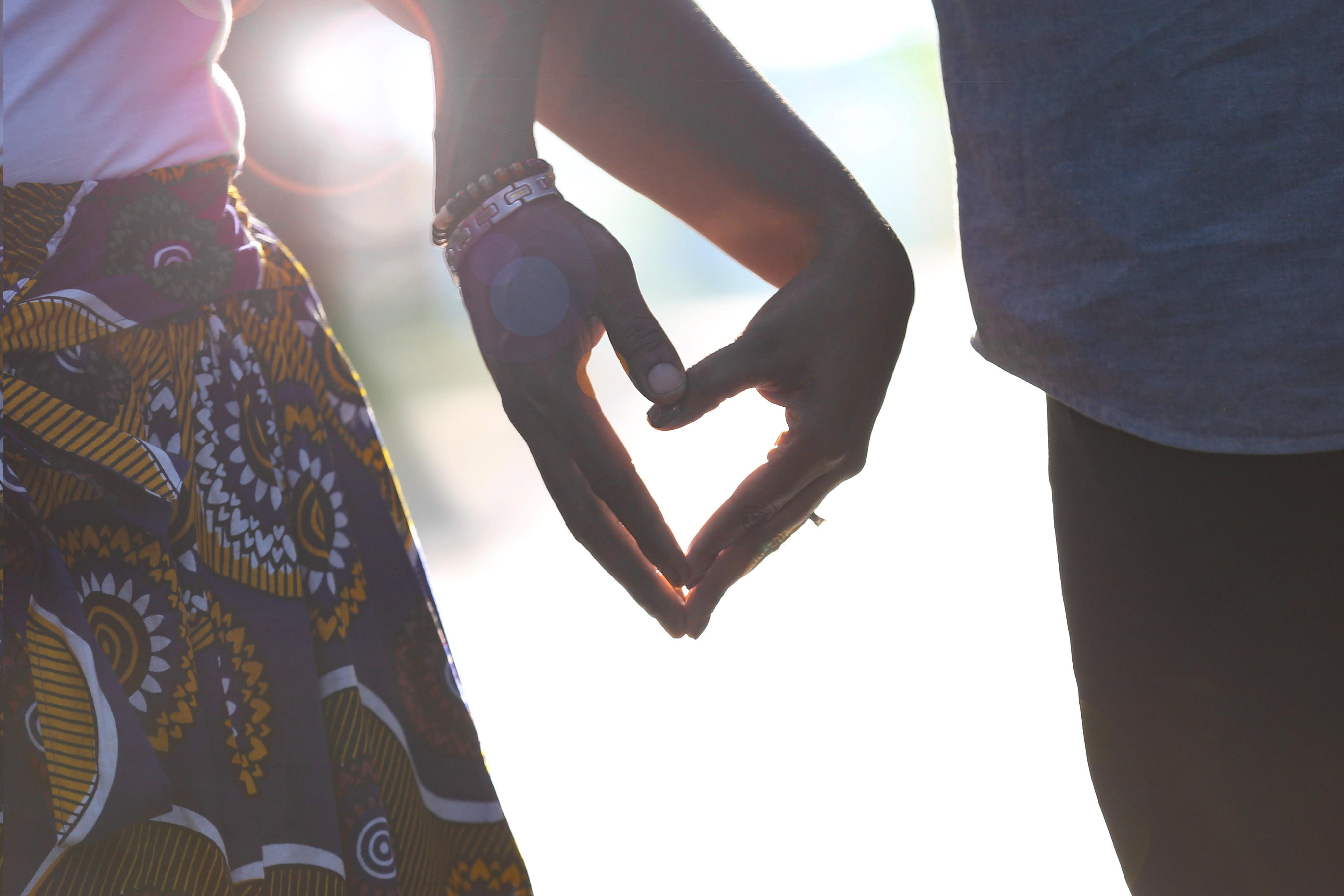 The Wedding Website of Ayanna Jackson and Kenan Shoulds