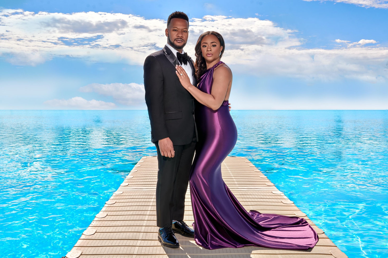 The Wedding Website of Serita Dawkins and JeMarques Handy