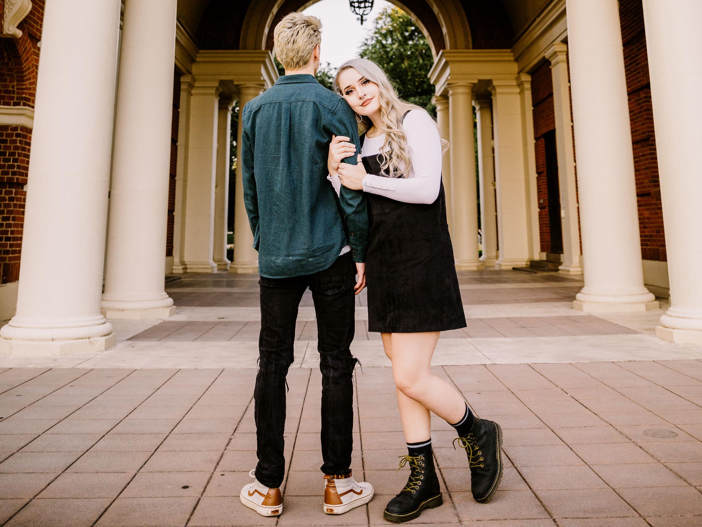 The Wedding Website of Olivia Jurva and Brennan Holmes