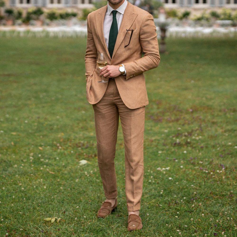 Maybe pair this fit with socks.