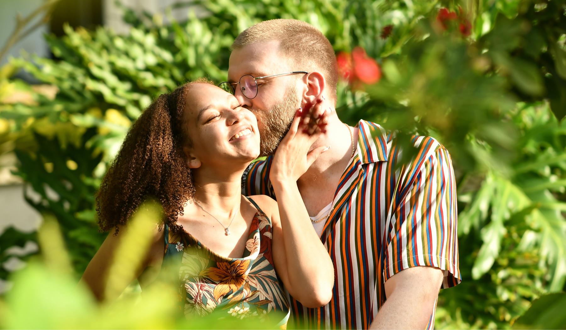 The Wedding Website of Xena Burwell and Jacob Olliffe