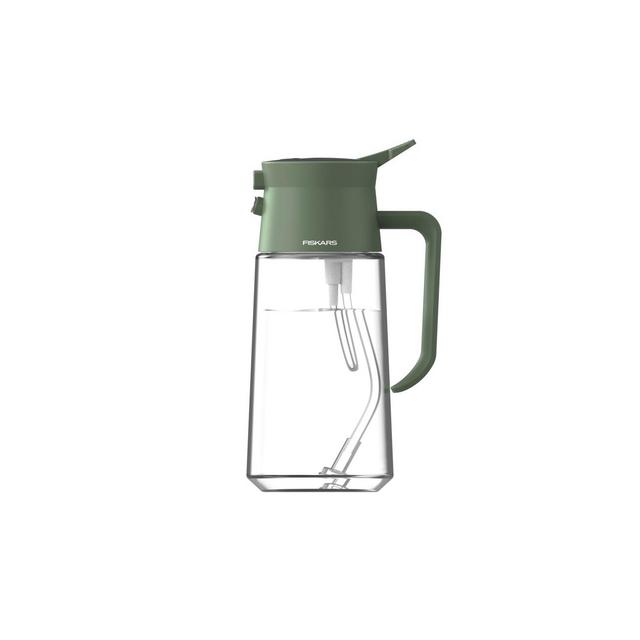 Fiskars Water + Mist Carafe Olive Green
