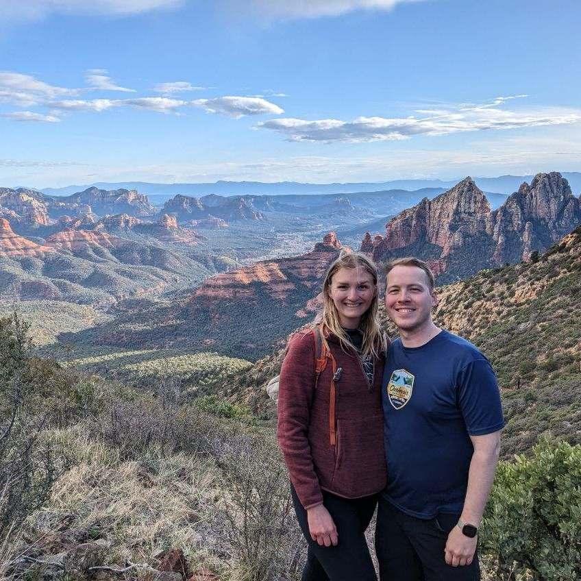 Sedona, AZ March 2024