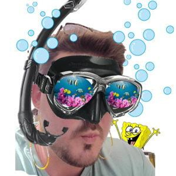Dom's First Scuba Dive!