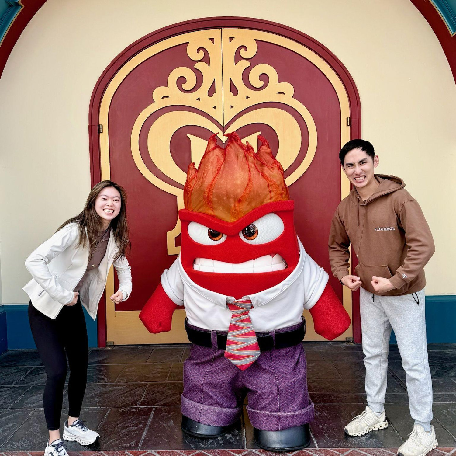 California Adventure Park @ Disneyland