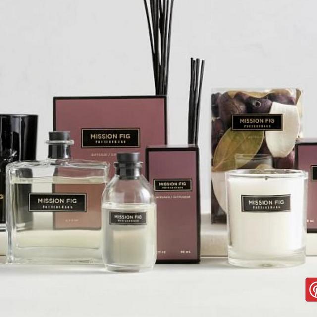 Pottery Barn - Signature Homescent Collection - Mission Fig