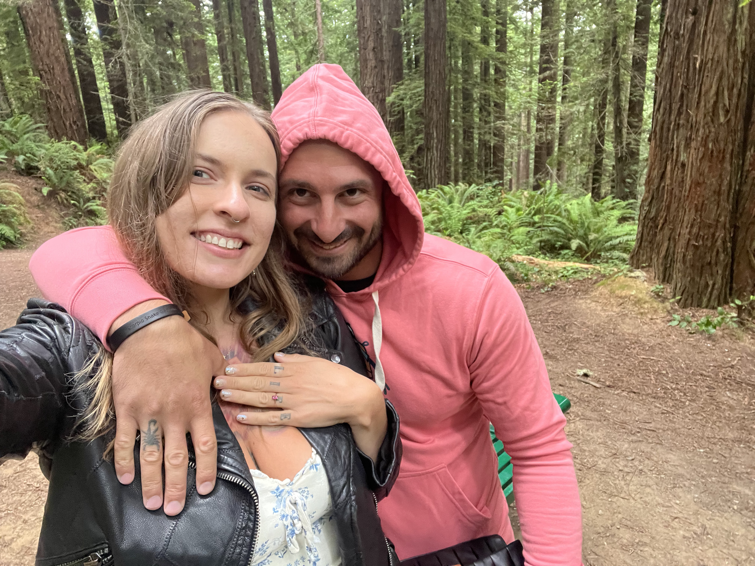 The Wedding Website of Teresa King and Erekle Gabunia