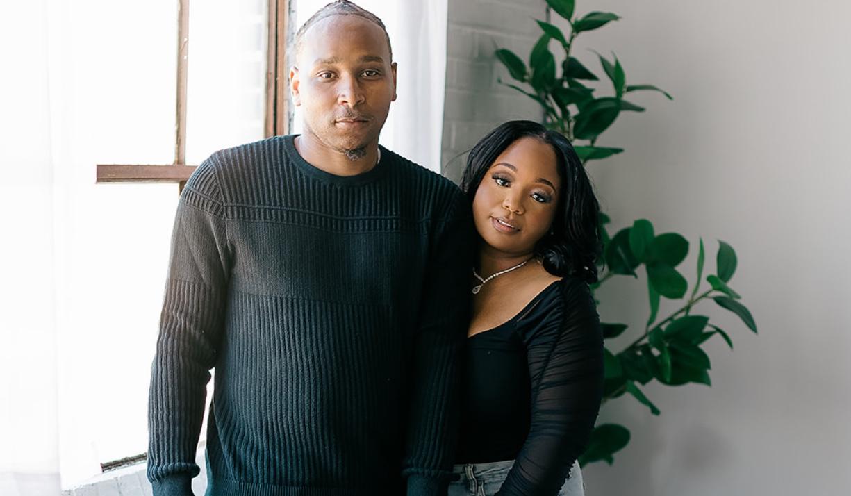 The Wedding Website of Waynisha Johns and Diondray Demby