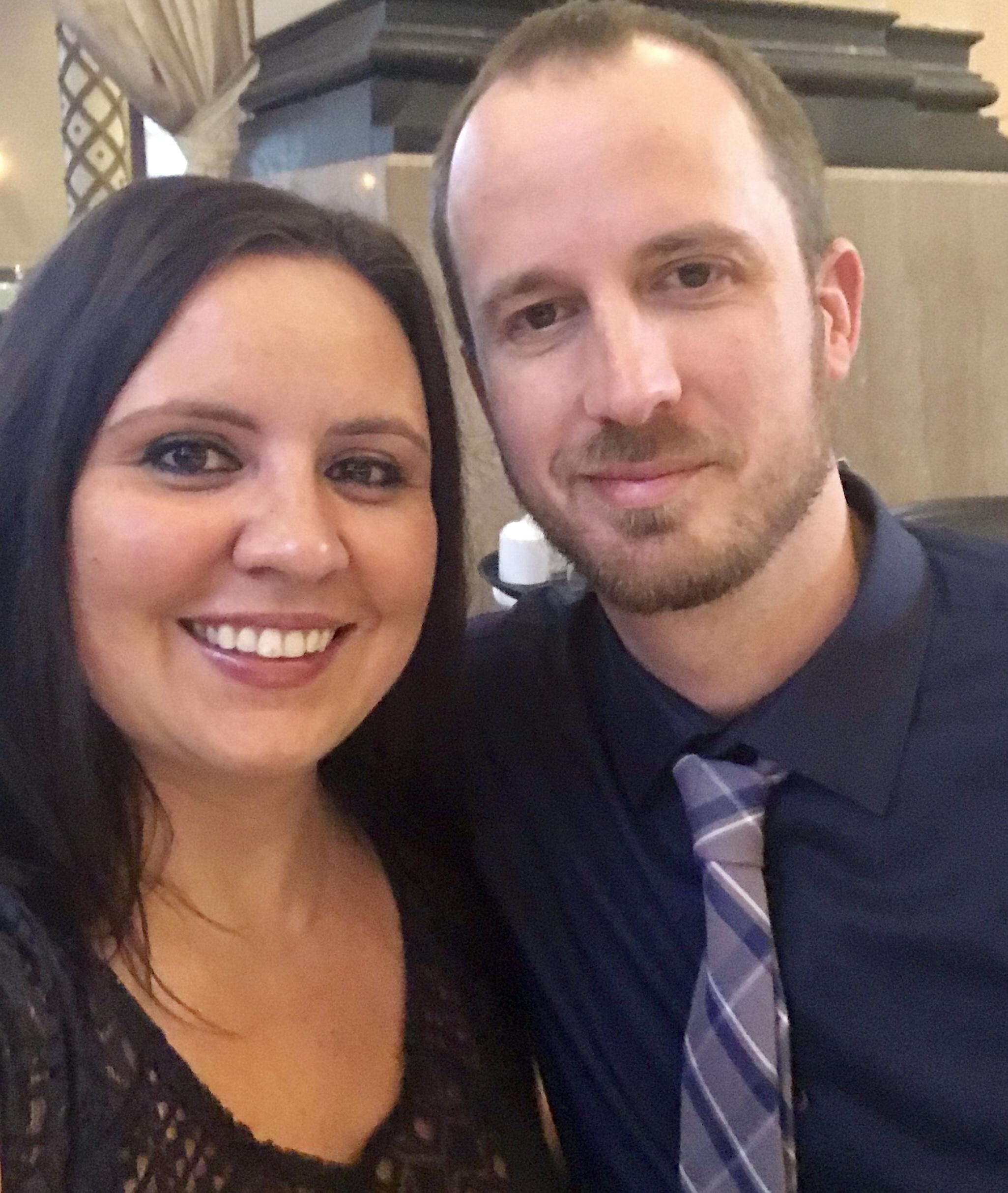 The Wedding Website of Jamie Thompson and Brandon Brown