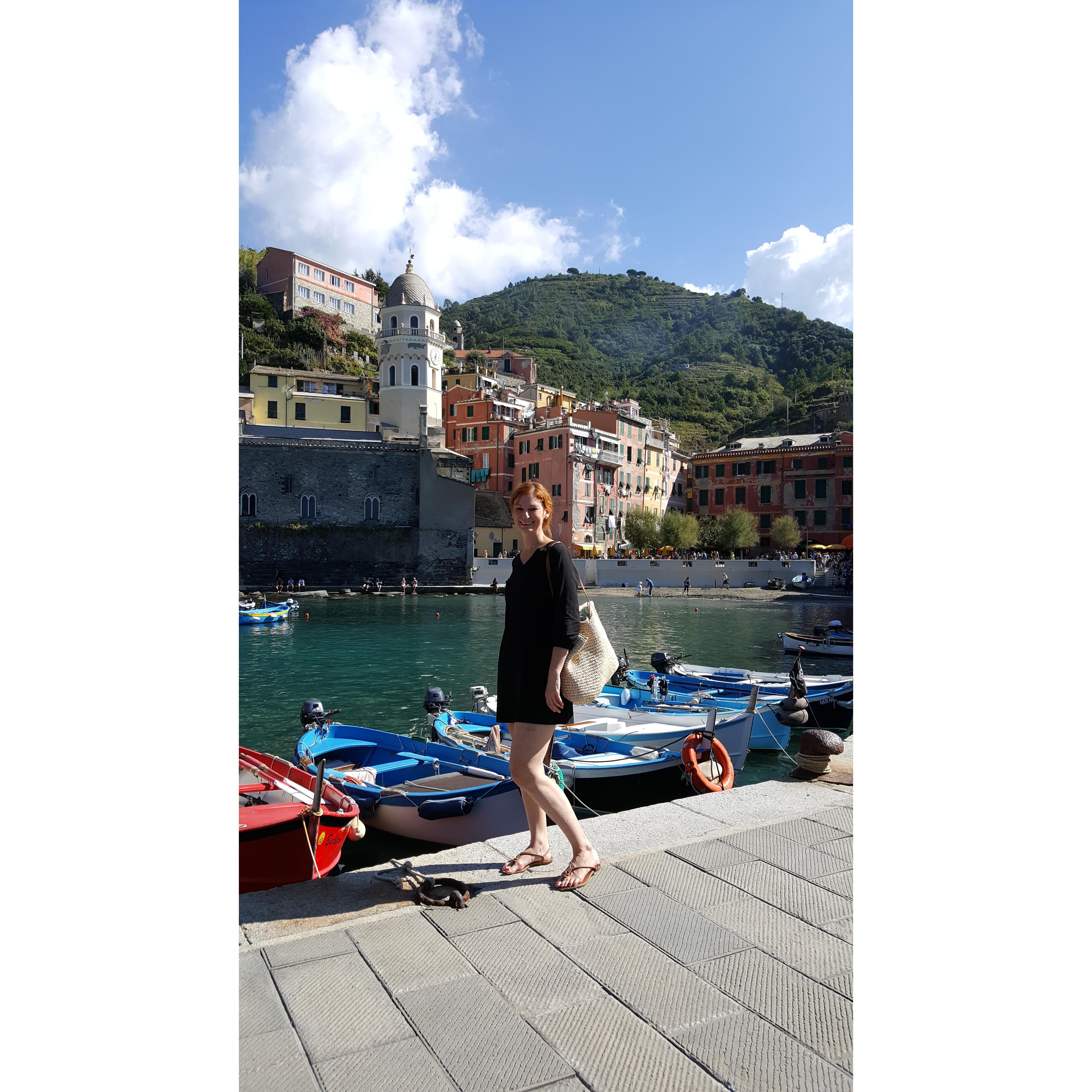 Cinque Terra