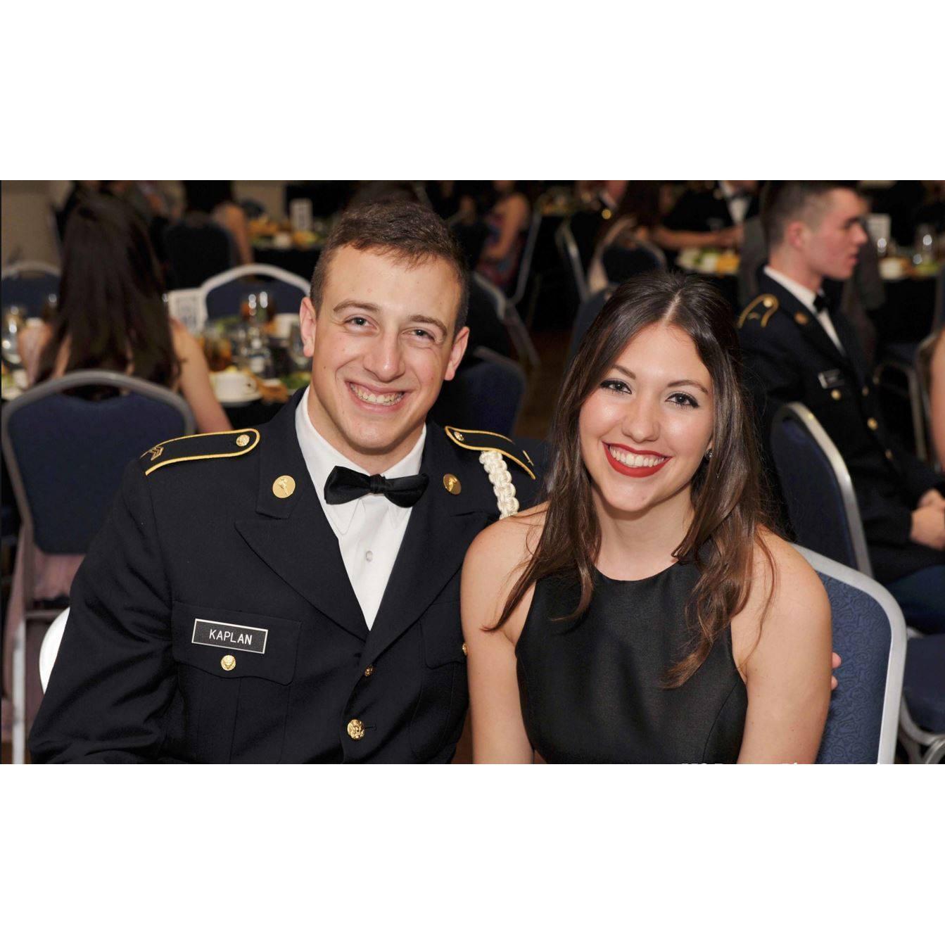 Third military ball - 2016