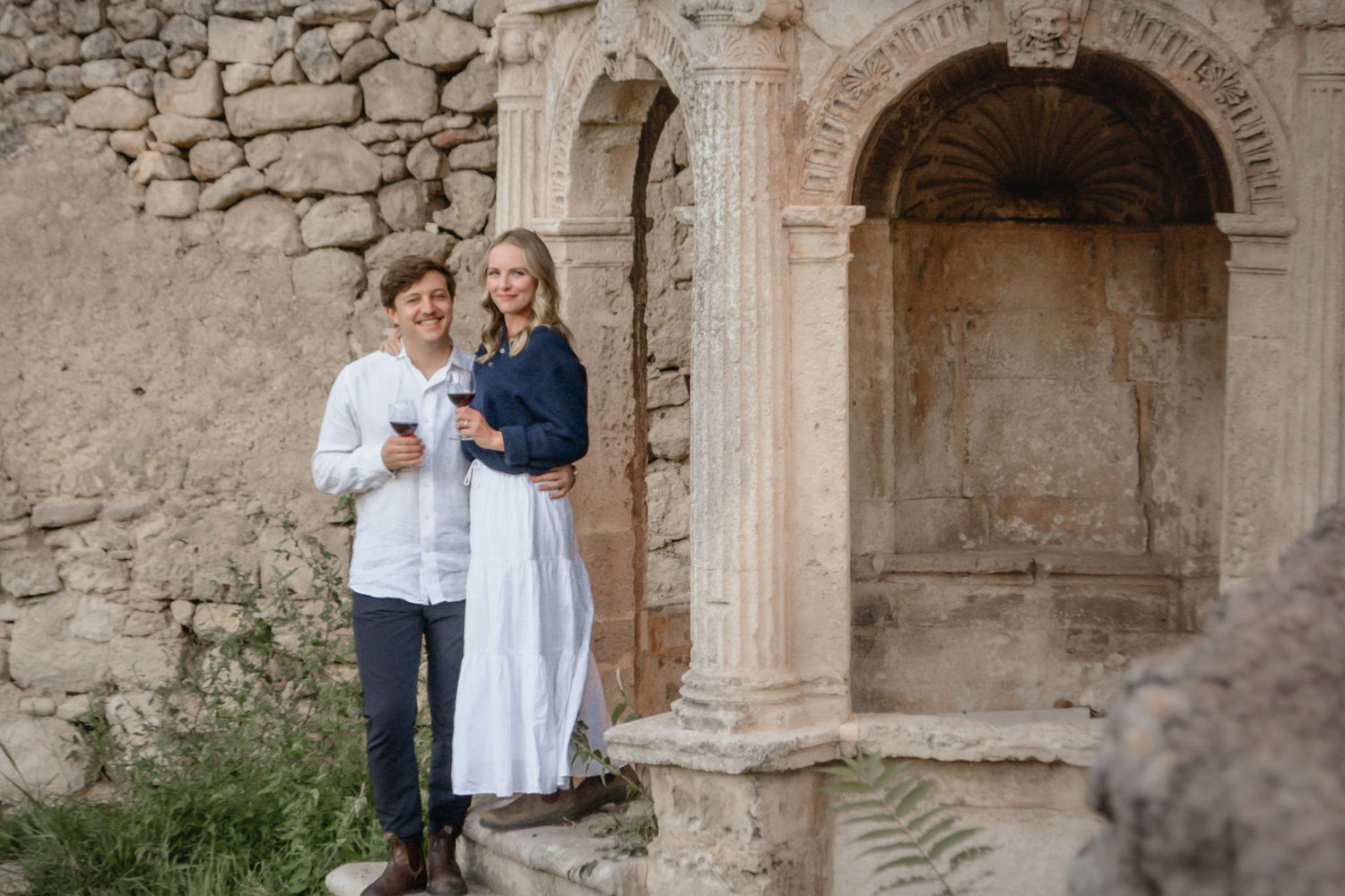 The Wedding Website of Cameron Champion and Ana Wagstaff