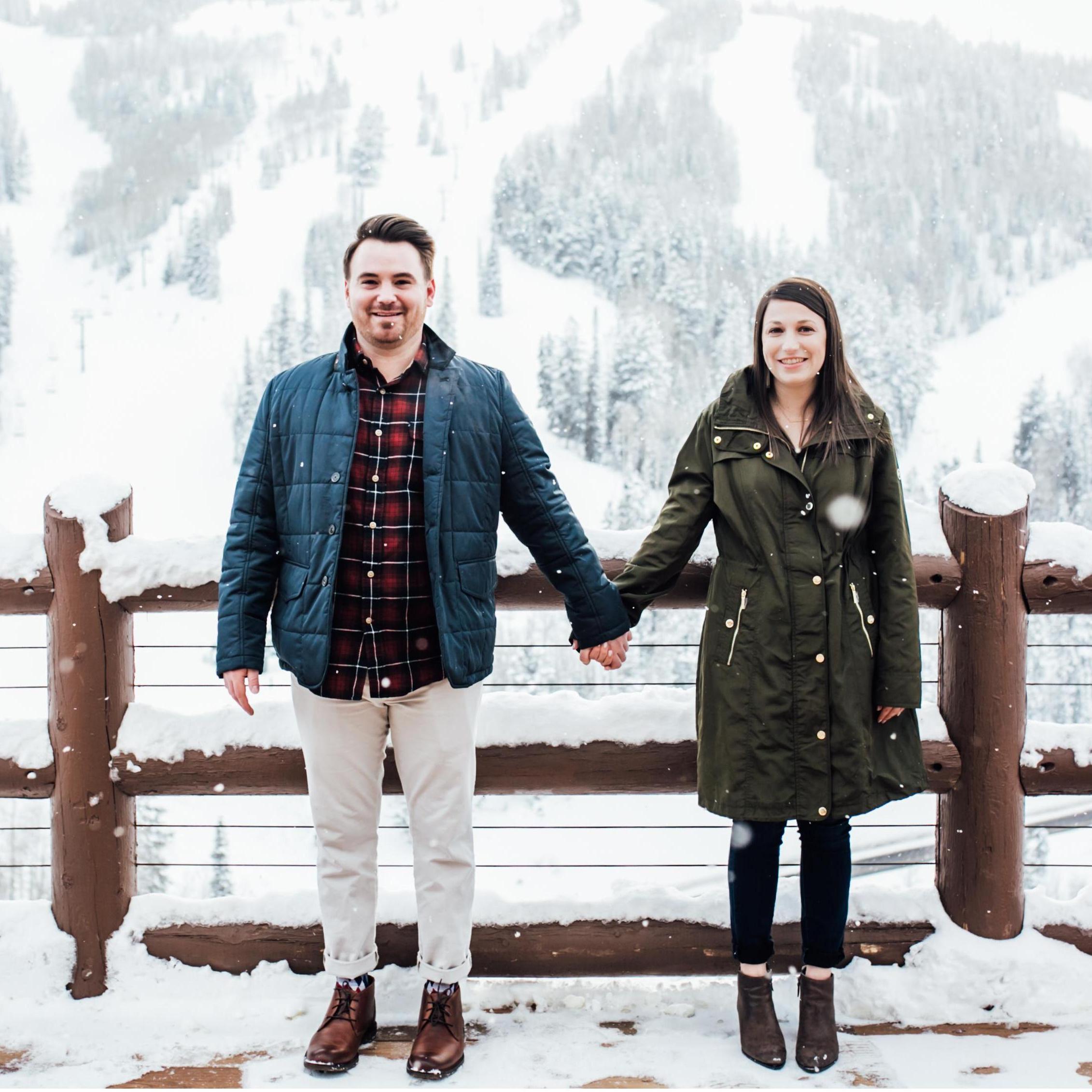 The Engagement
March 2019