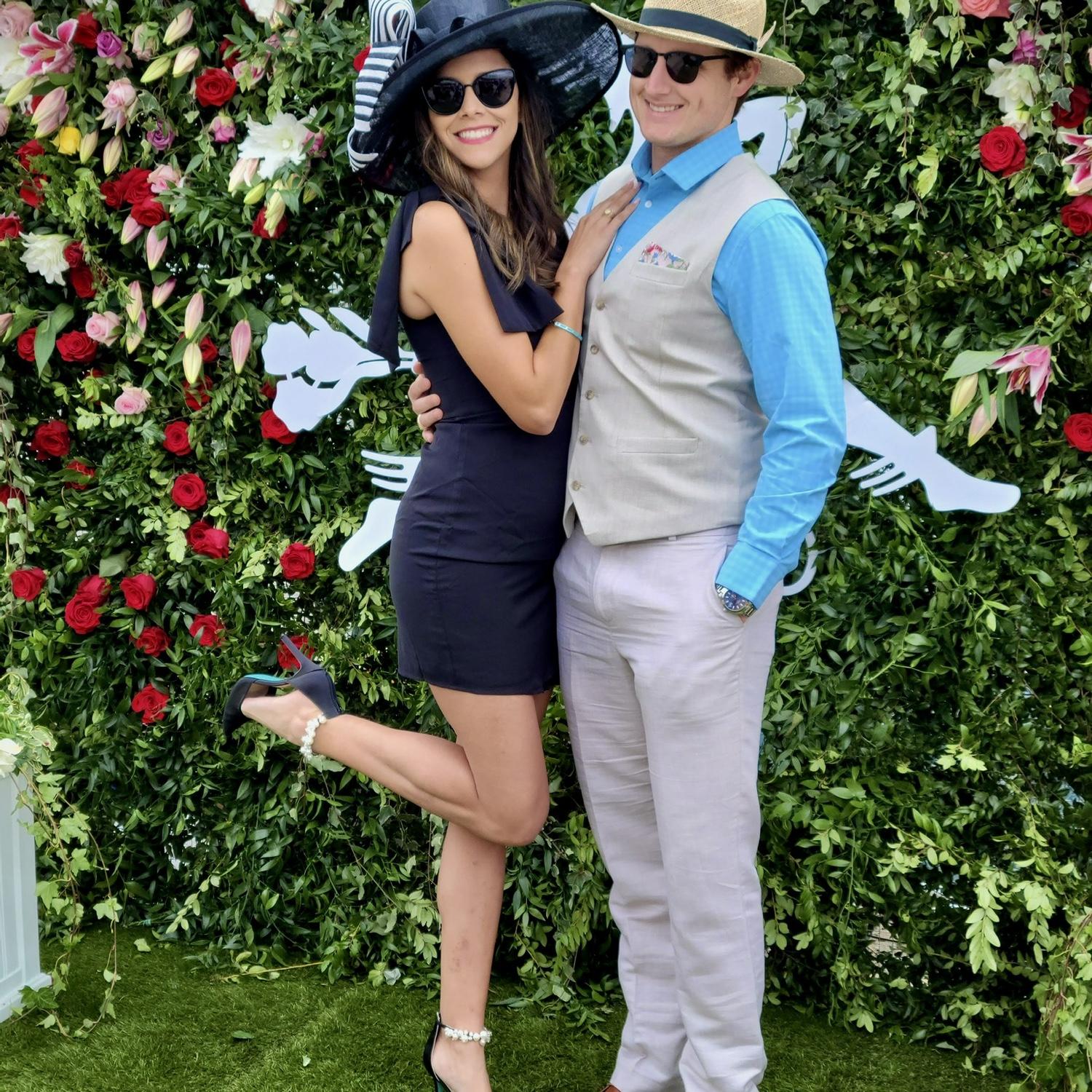 The one where we went to the 148th Kentucky Derby! ๐