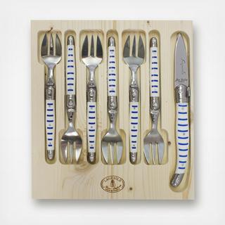 Mariniere 7-Piece Oyster Set