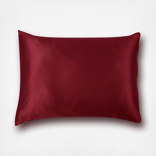 Silken Slumber - Solid Silk Pillowcase