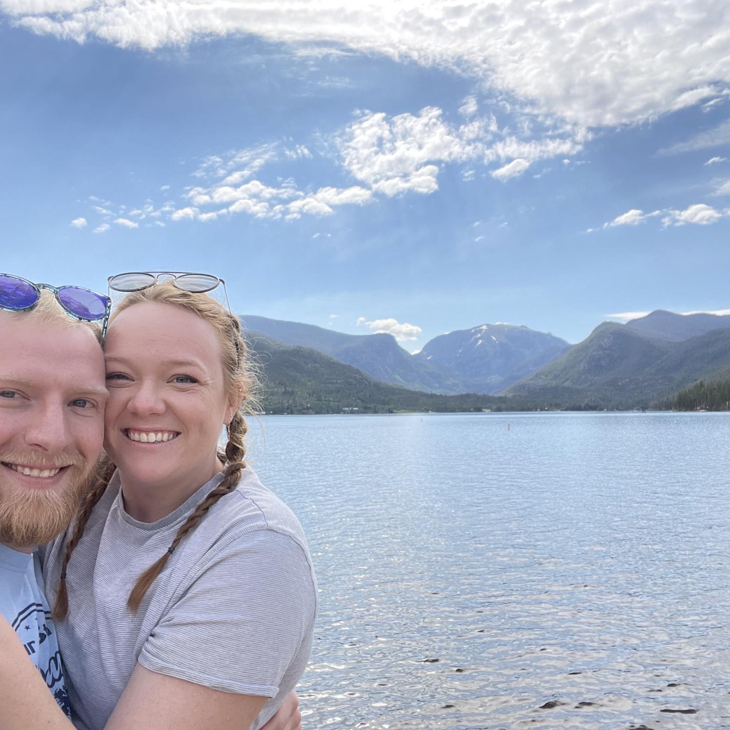Our favorite town in CO-Grand Lake!