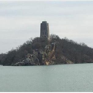 Tucker Tower is fun to explore. Take scenic hwy 77 left out of the park and you will get there