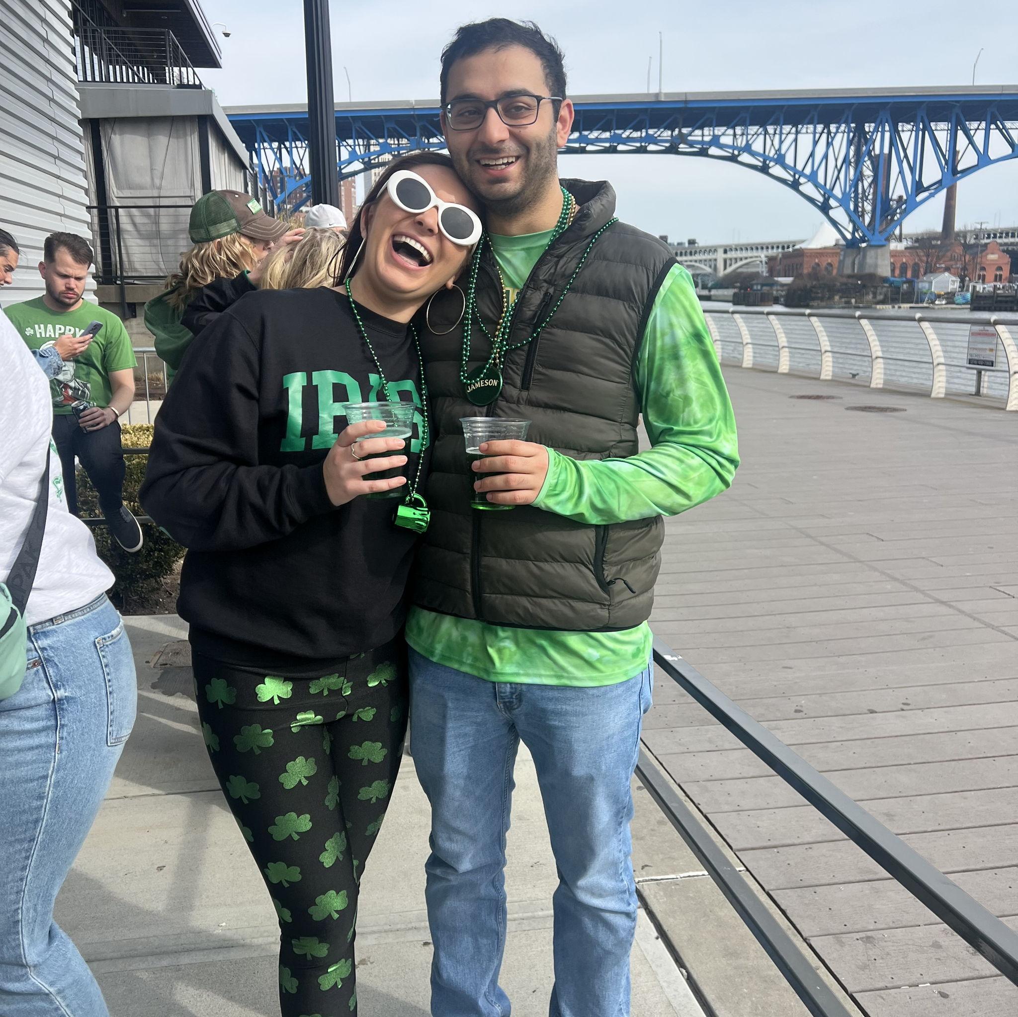 03/15/2025: St. Patrick's Day