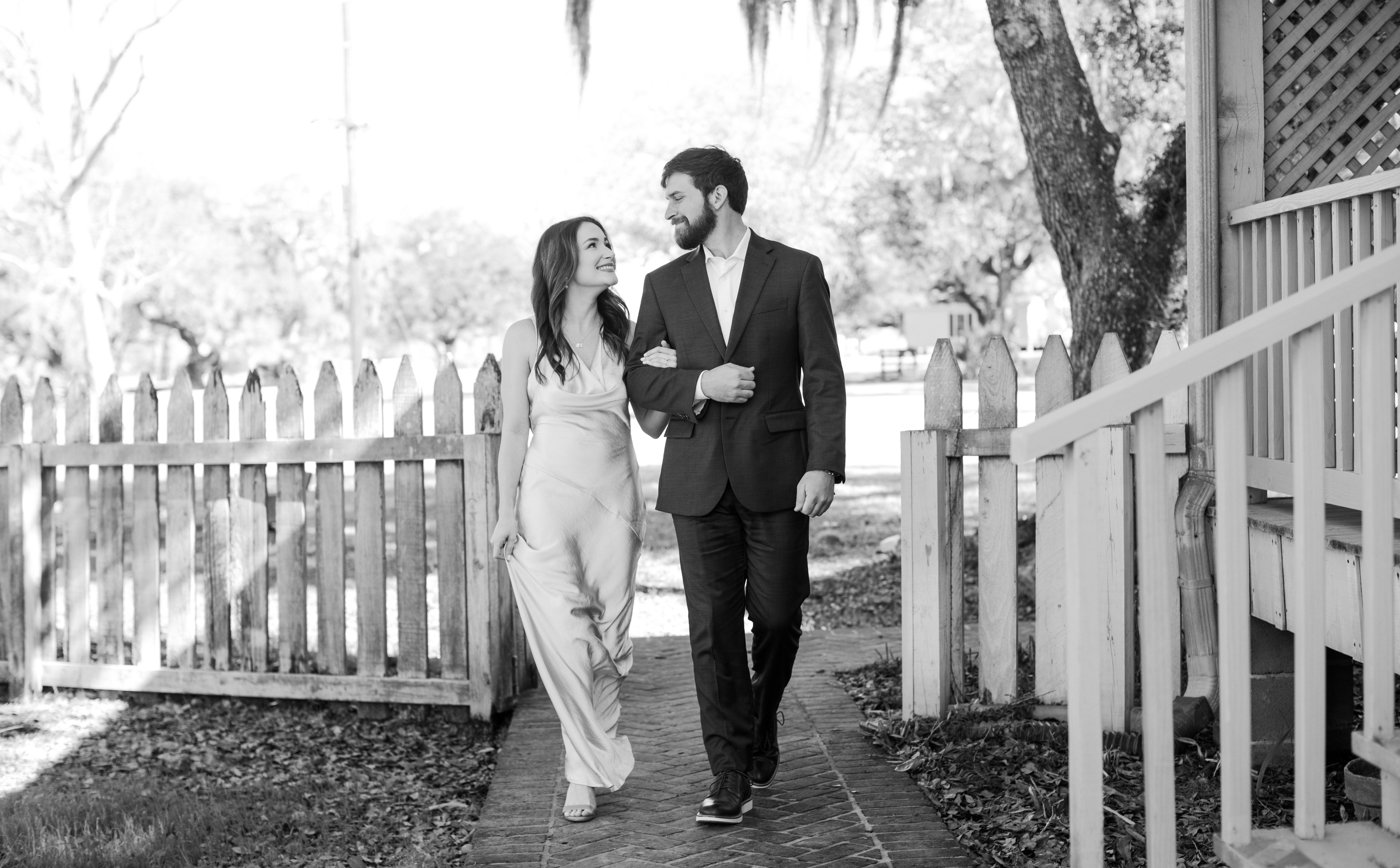 The Wedding Website of Taylor Andrepont and Trey Doland