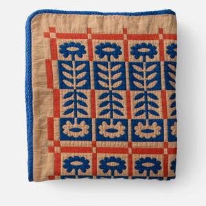 Stillwater Floral Quilt - King