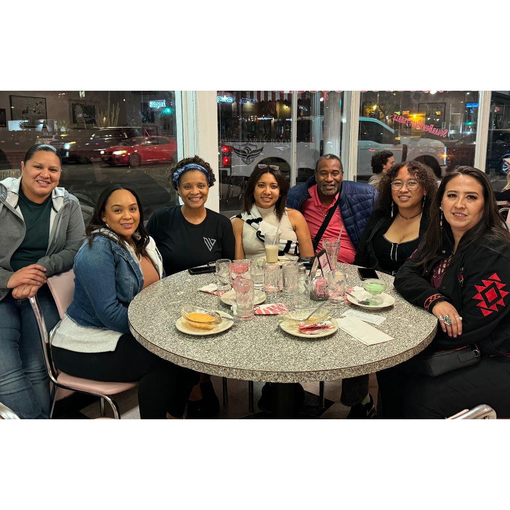 Dessert with the Family
