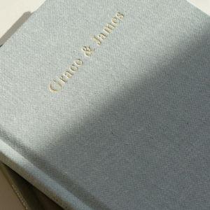 Artifact Uprising Gift Card-Wedding Album