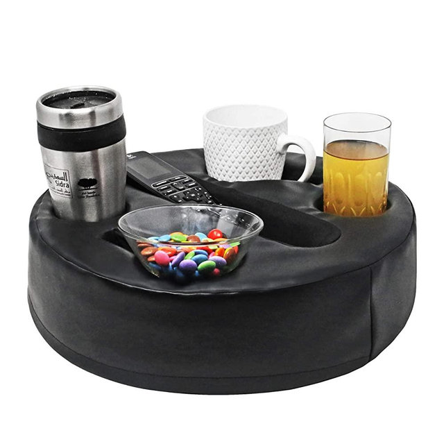 MOOKUNDY - Introducing Sofa Buddy - Convenient Couch cup holder, couch caddy, couch coaster, sofa cup holder. The perfect couch accessory