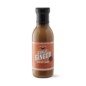 Williams Sonoma Garlic Ginger Stir Fry Sauce