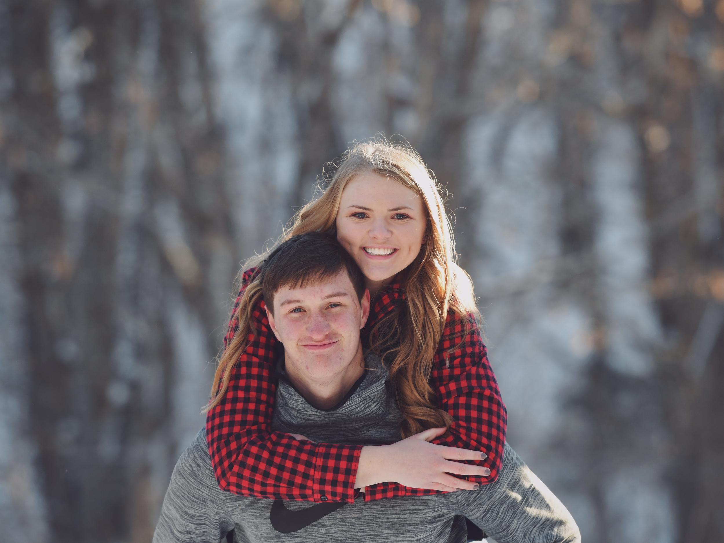 The Wedding Website of Delaney Hussey and Bennett McGahan