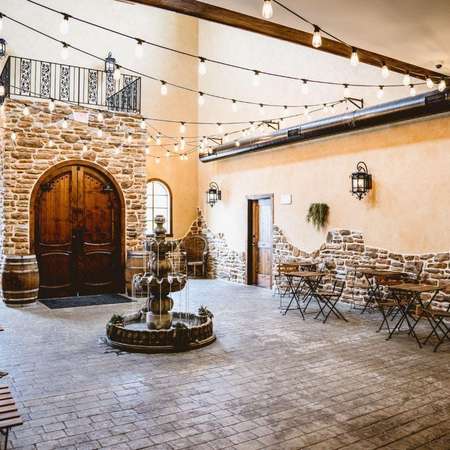 Folino Estate Winery - Wedding Venues - Zola