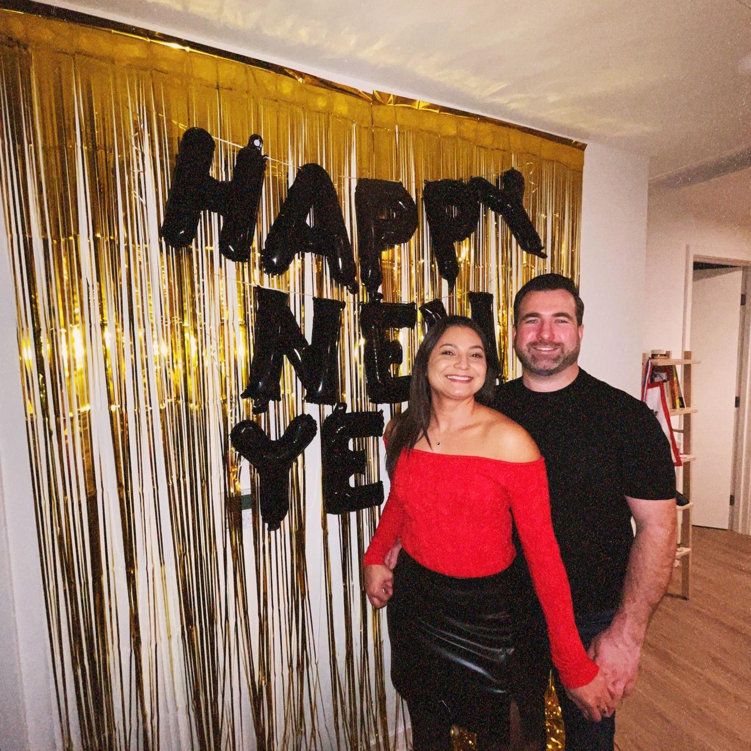 New Year’s Eve, 2024