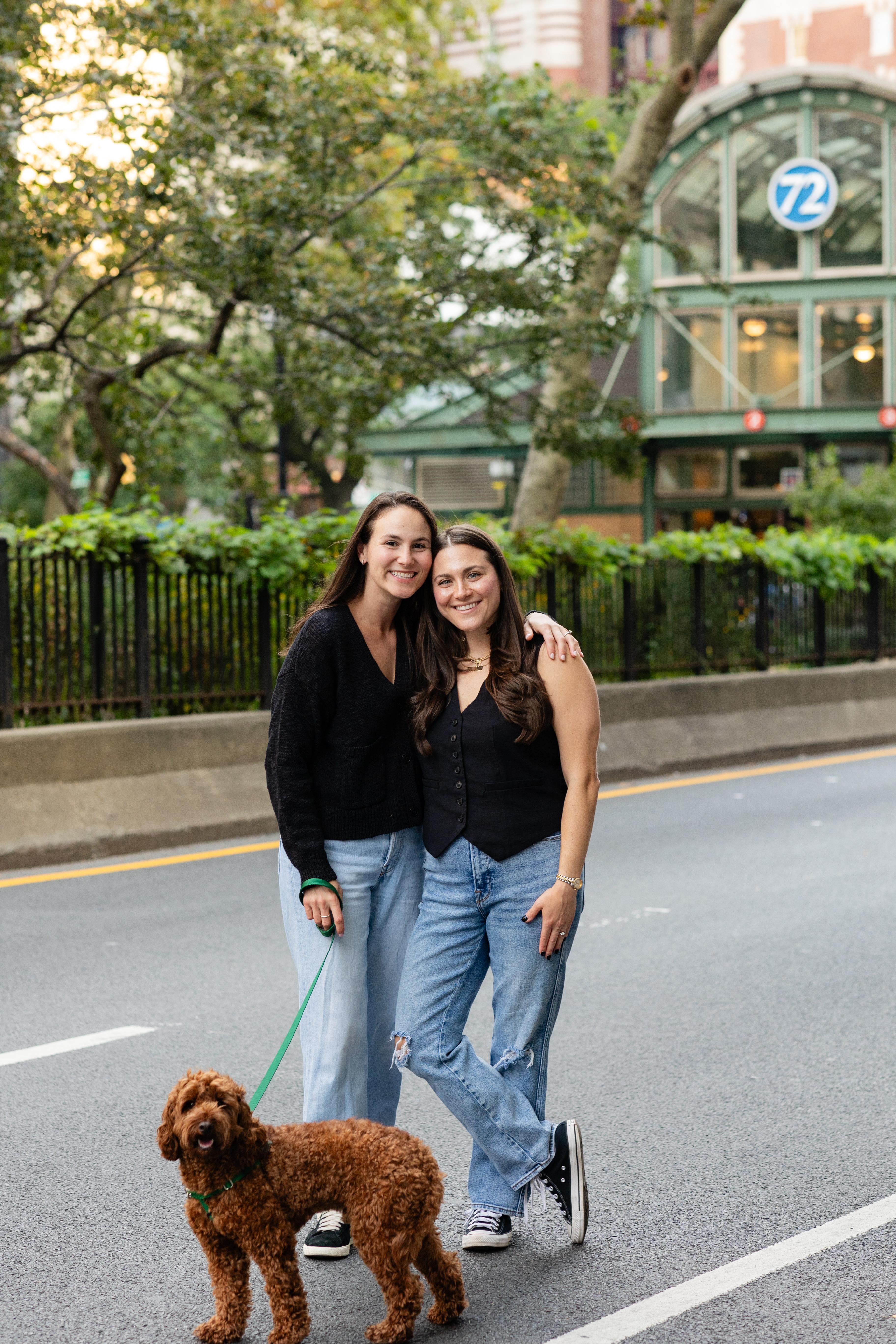The Wedding Website of Felicia Shulman and Ilana Bolotsky