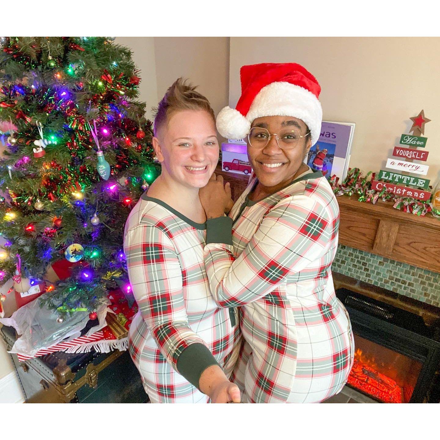 five christmases together. a hundred more to come.