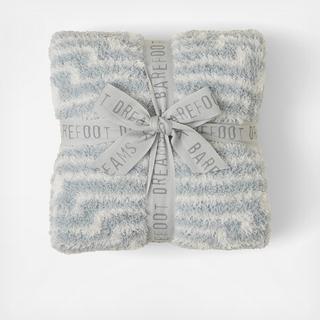 CozyChic Geo Stripe Stroller Blanket