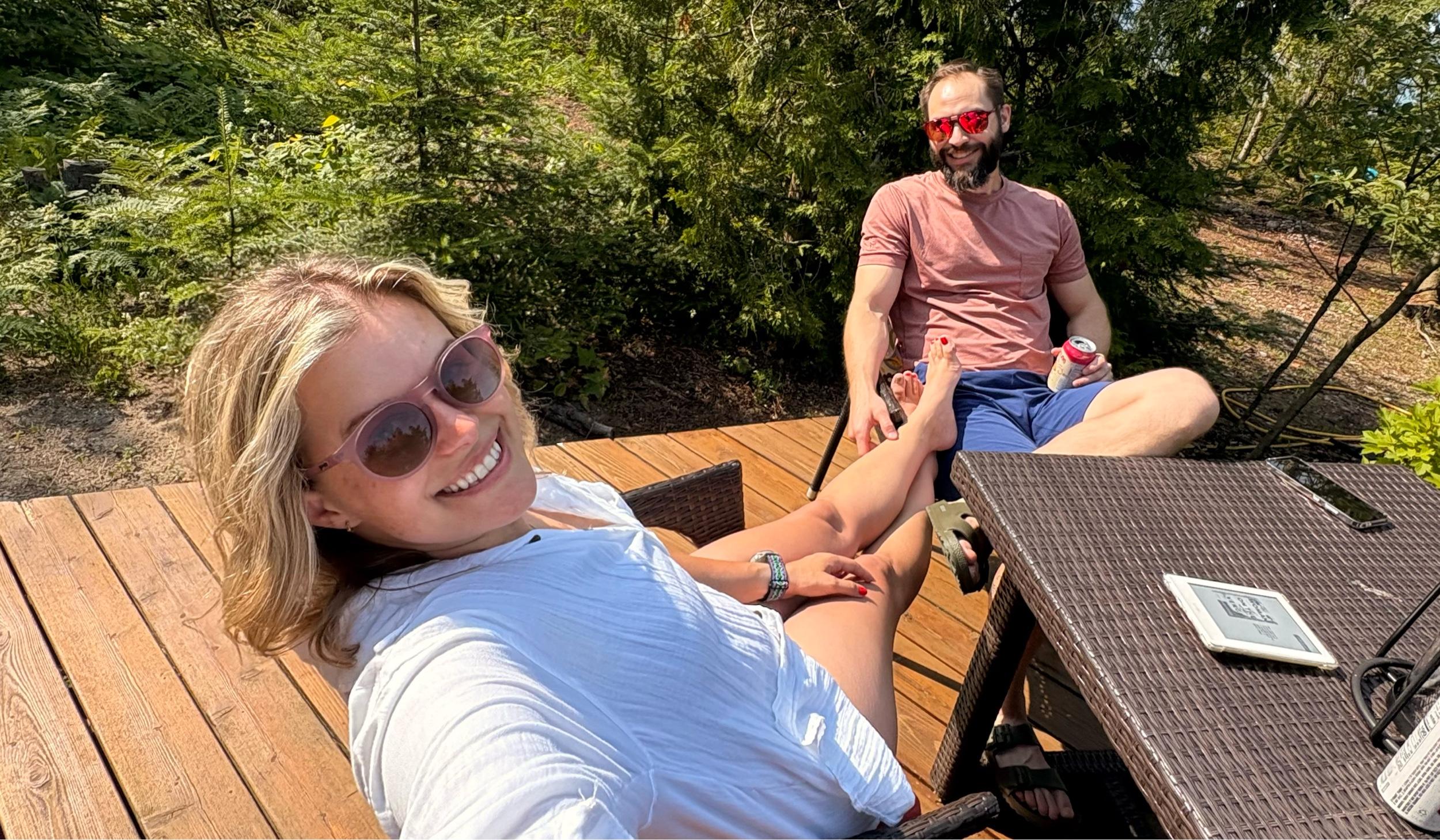 The Wedding Website of Carly Kish and Keith McCaffery