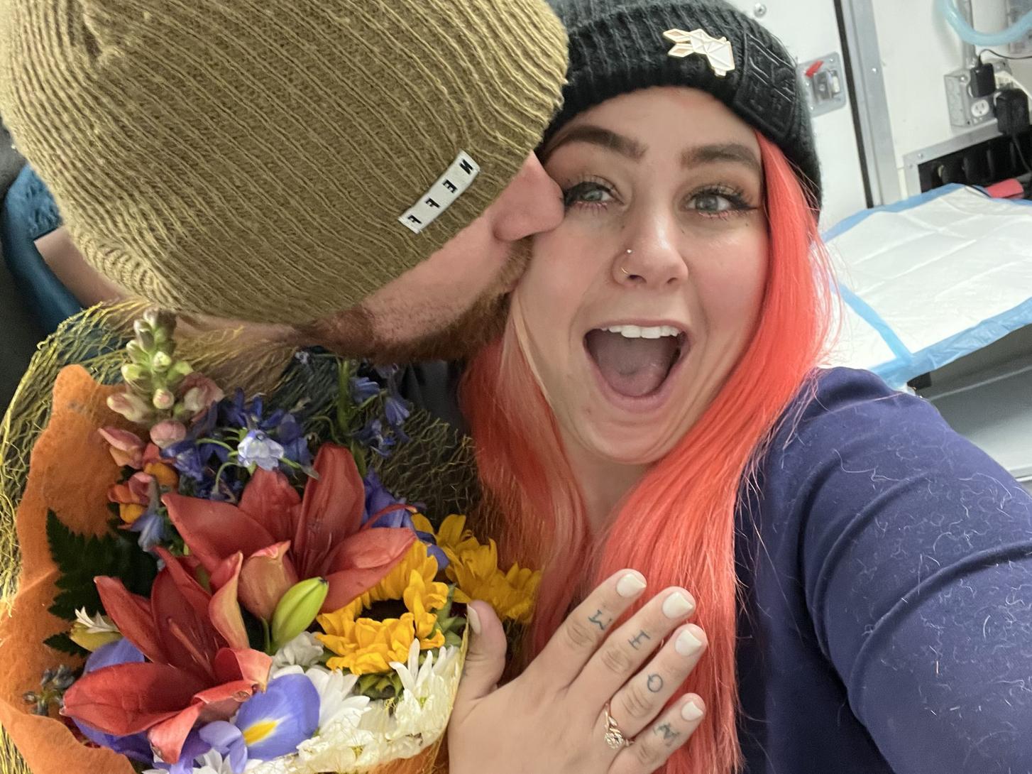 The Wedding Website of Samantha Bergeman and Samuel Brewer