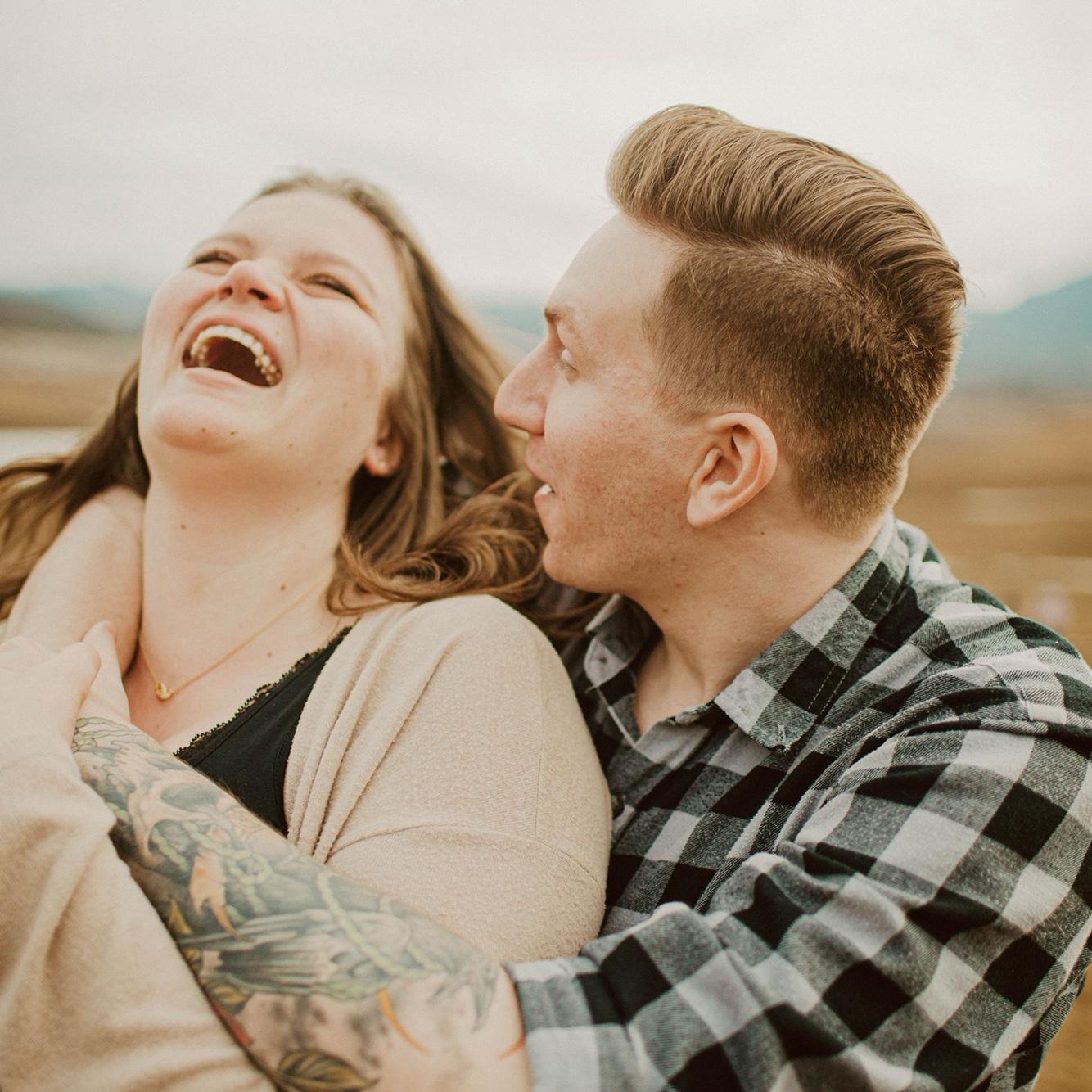 Photoshoot with a friend done after dating for 2 months!