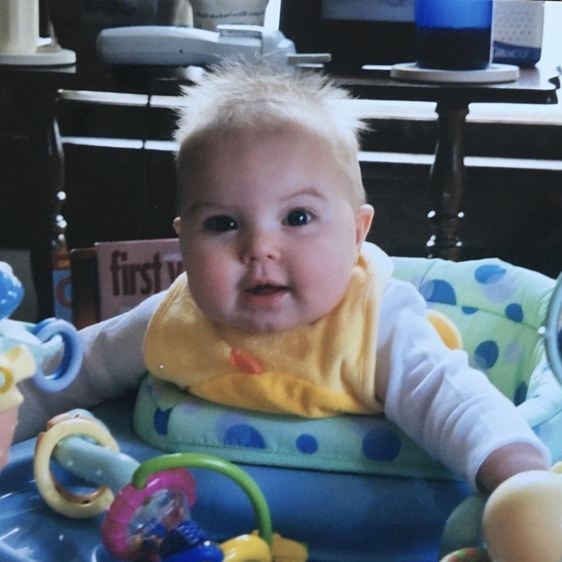 Baby Kaleigh